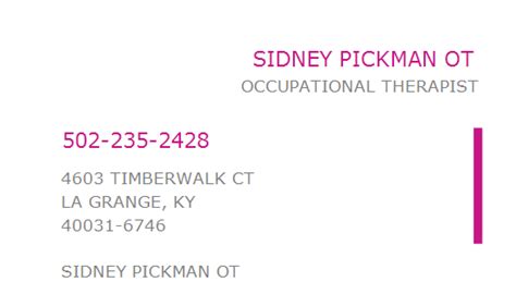 sidney pickman|SIDNEY PICKMAN OT